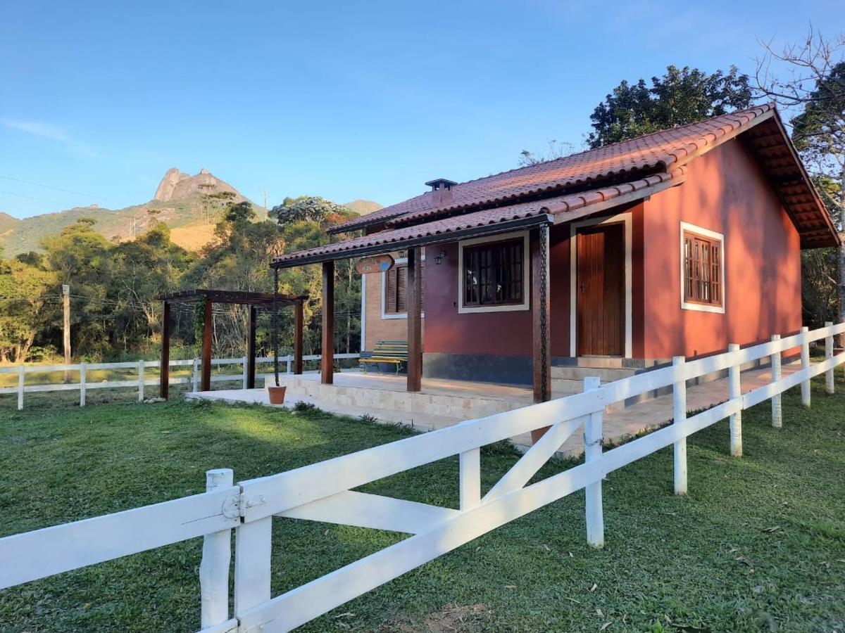 Encanto Da Pedra Visconde De Maua Exteriör bild