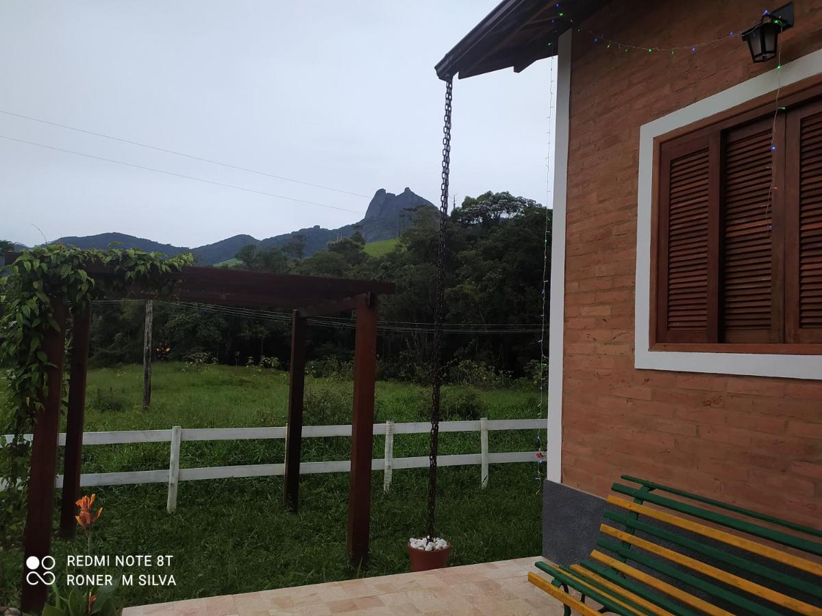 Encanto Da Pedra Visconde De Maua Exteriör bild