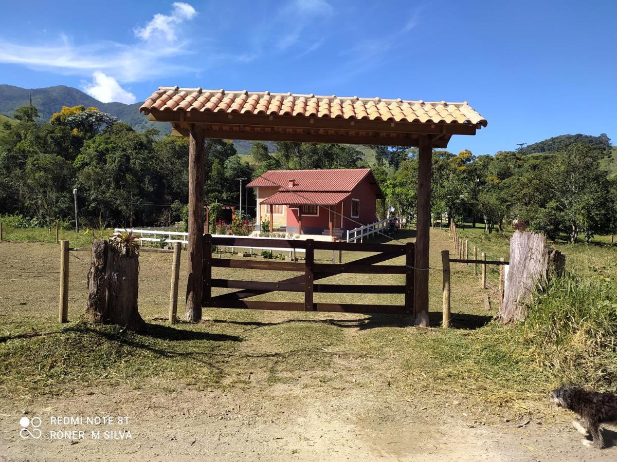 Encanto Da Pedra Visconde De Maua Exteriör bild