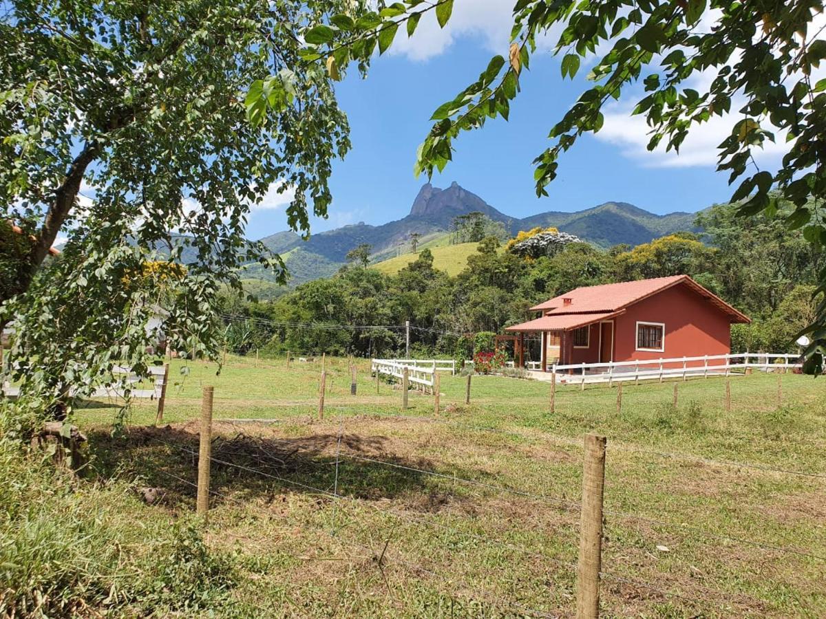 Encanto Da Pedra Visconde De Maua Exteriör bild