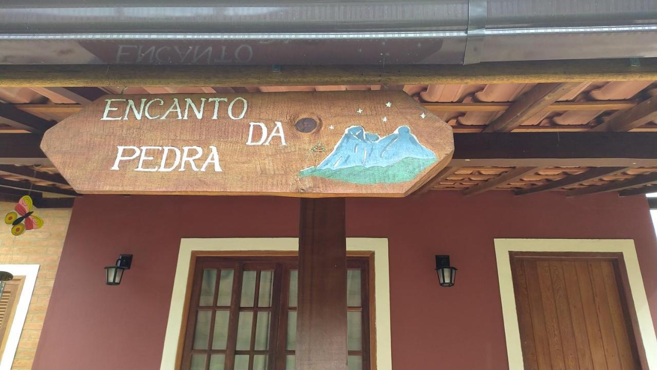 Encanto Da Pedra Visconde De Maua Exteriör bild