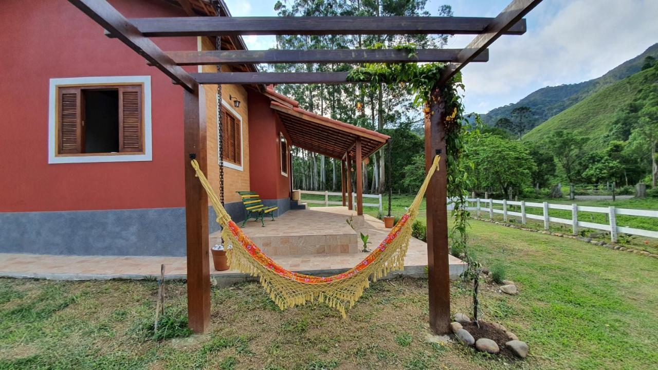 Encanto Da Pedra Visconde De Maua Exteriör bild