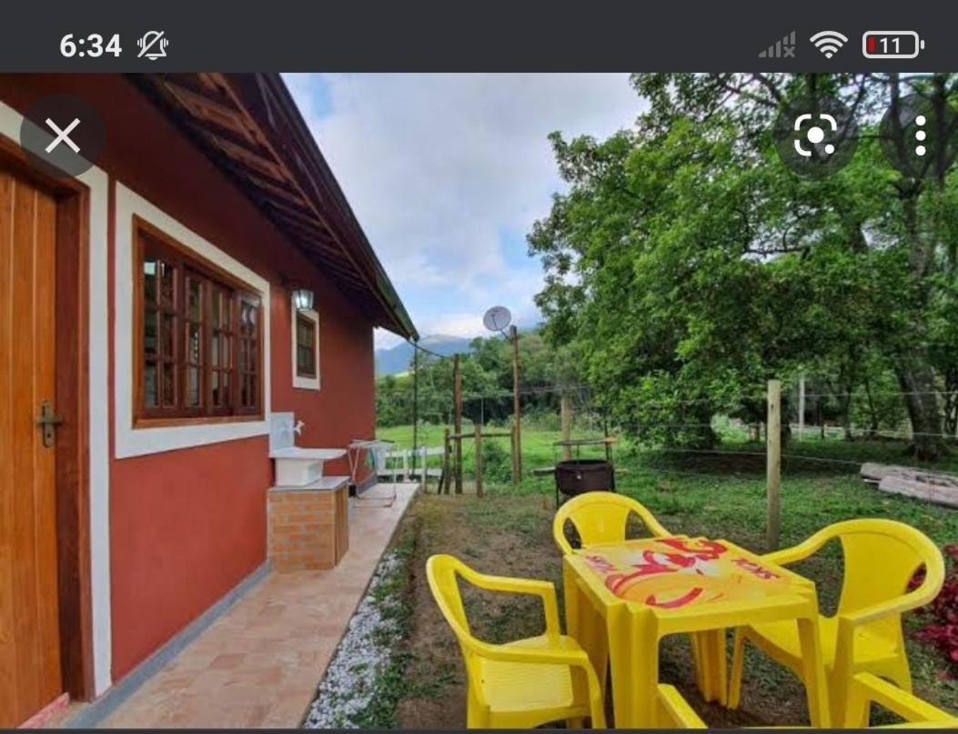 Encanto Da Pedra Visconde De Maua Exteriör bild