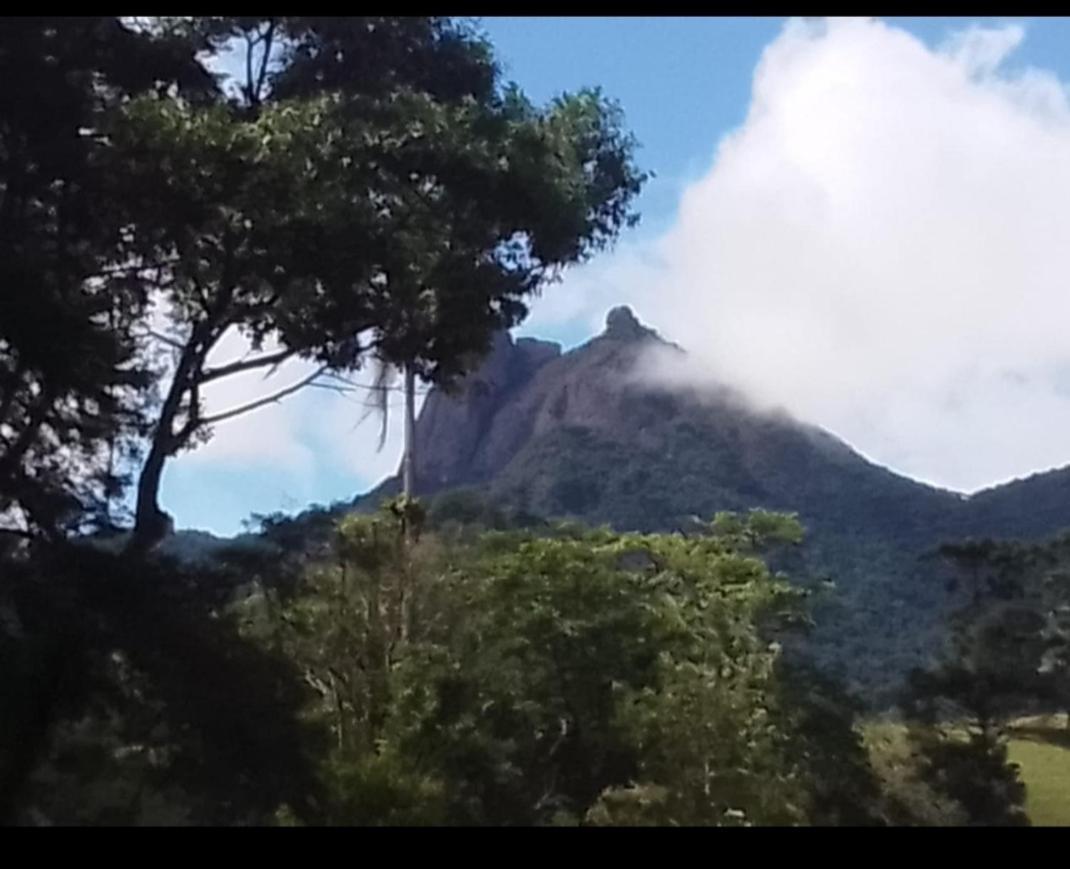 Encanto Da Pedra Visconde De Maua Exteriör bild