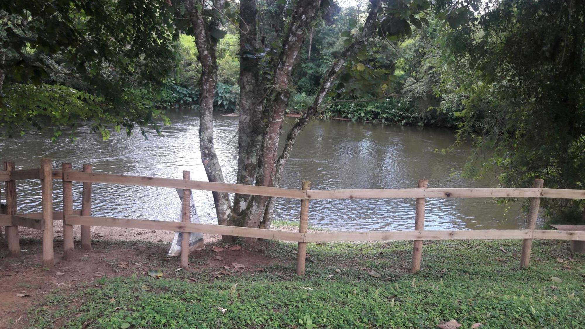 Encanto Da Pedra Visconde De Maua Rum bild
