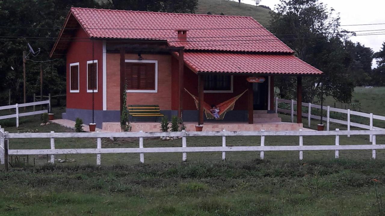 Encanto Da Pedra Visconde De Maua Exteriör bild