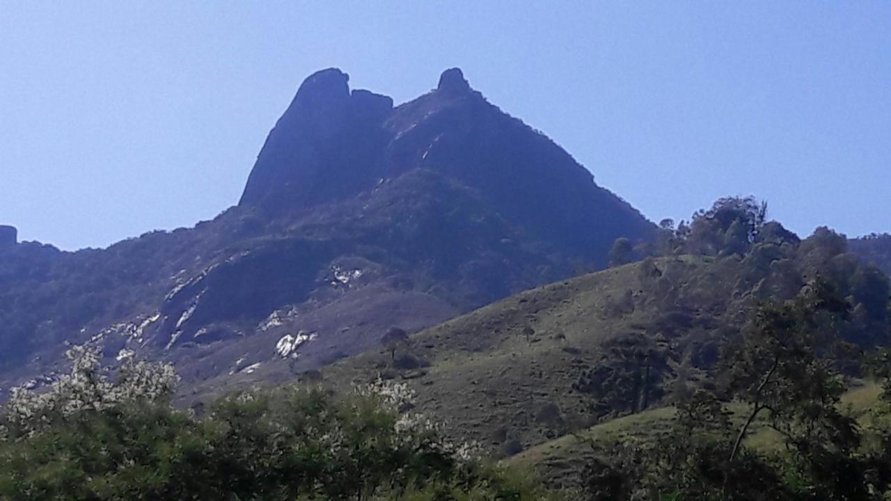Encanto Da Pedra Visconde De Maua Exteriör bild