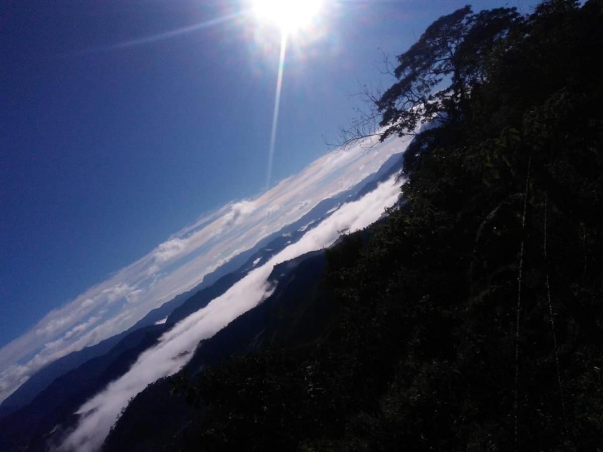Encanto Da Pedra Visconde De Maua Exteriör bild